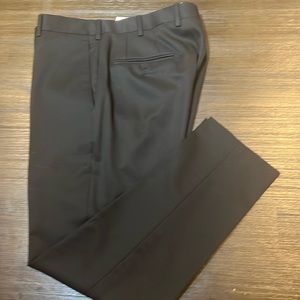 JB Britches Flat Front Italian Trousers